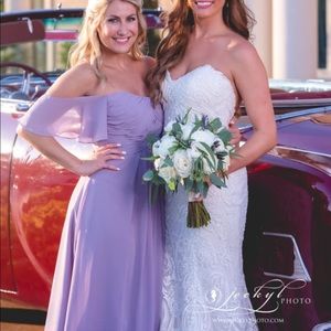 Morilee Bridesmaids dress